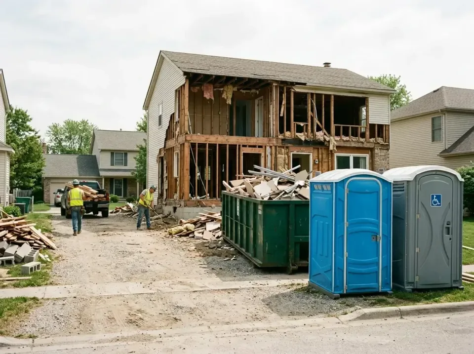 home-renovation-demolition-sit-010 — frequently asked questions, Portable Toilet & Dumpsters Rental in Buckeye Lake, OH